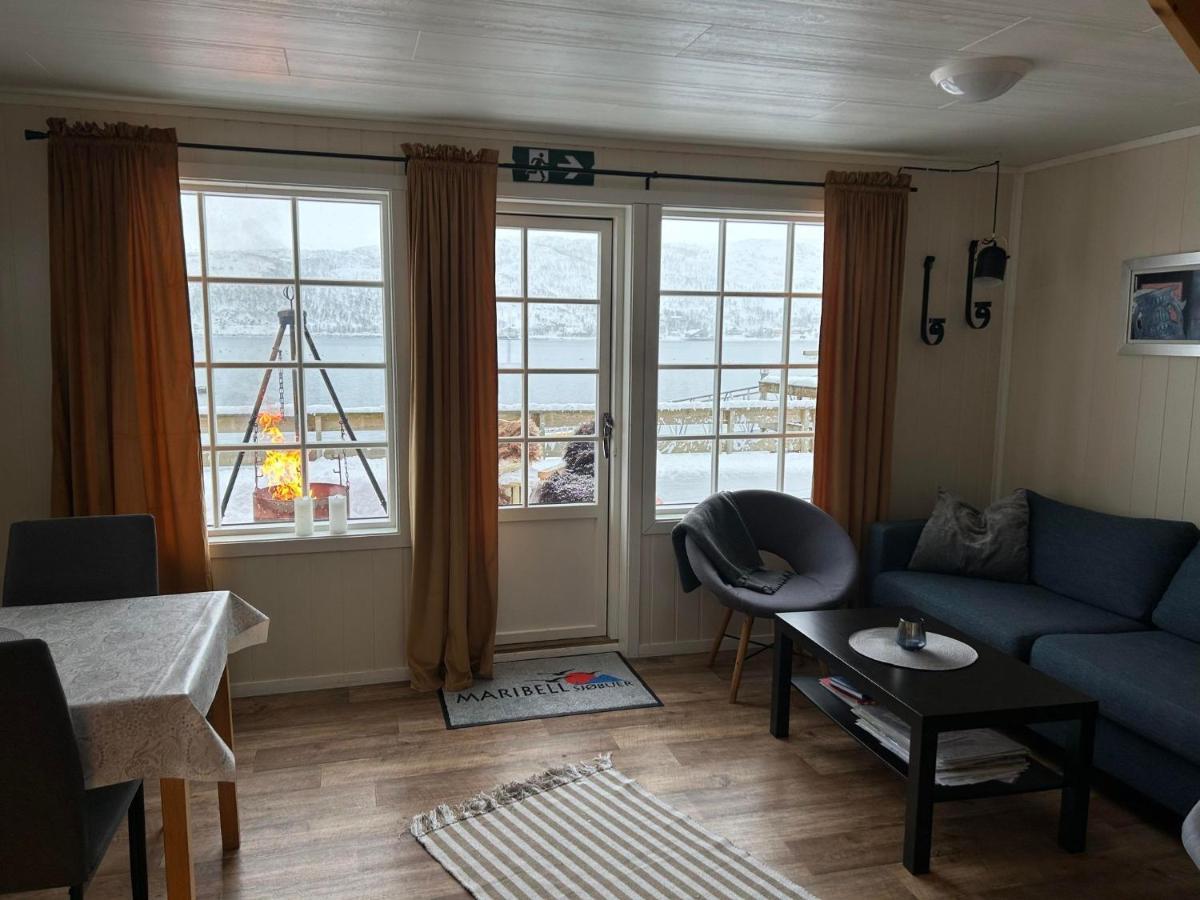 Maribell Sjobuer As Lägenhet Tromsø Exteriör bild