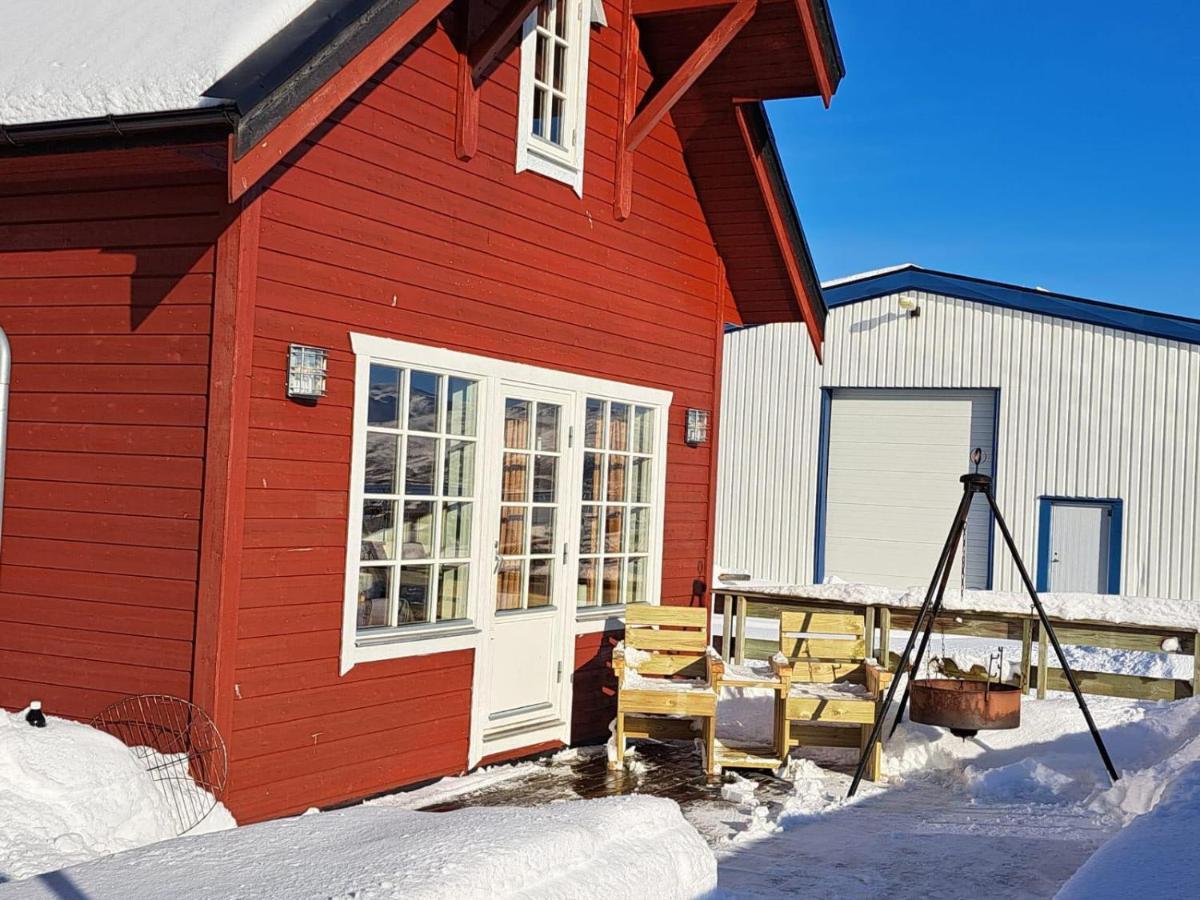 Maribell Sjobuer As Lägenhet Tromsø Exteriör bild
