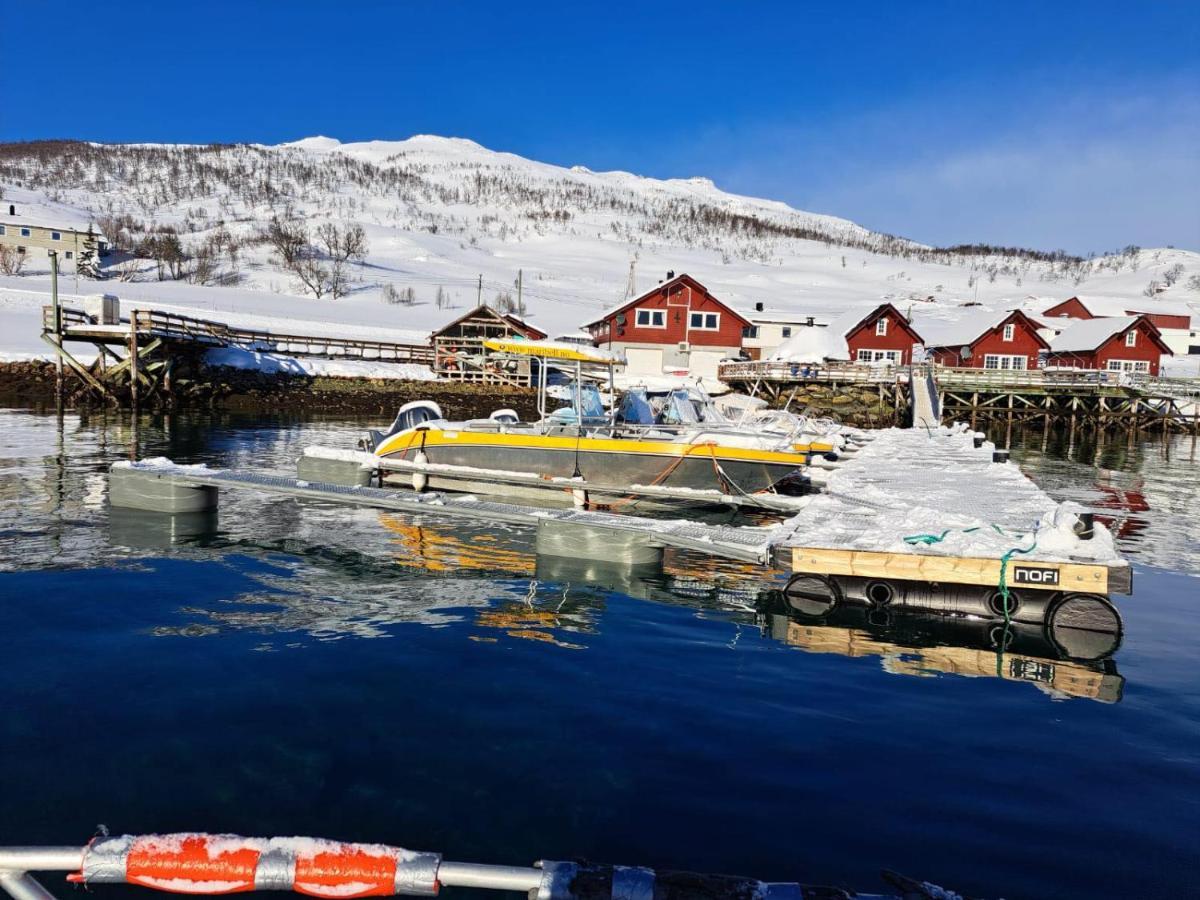 Maribell Sjobuer As Lägenhet Tromsø Exteriör bild