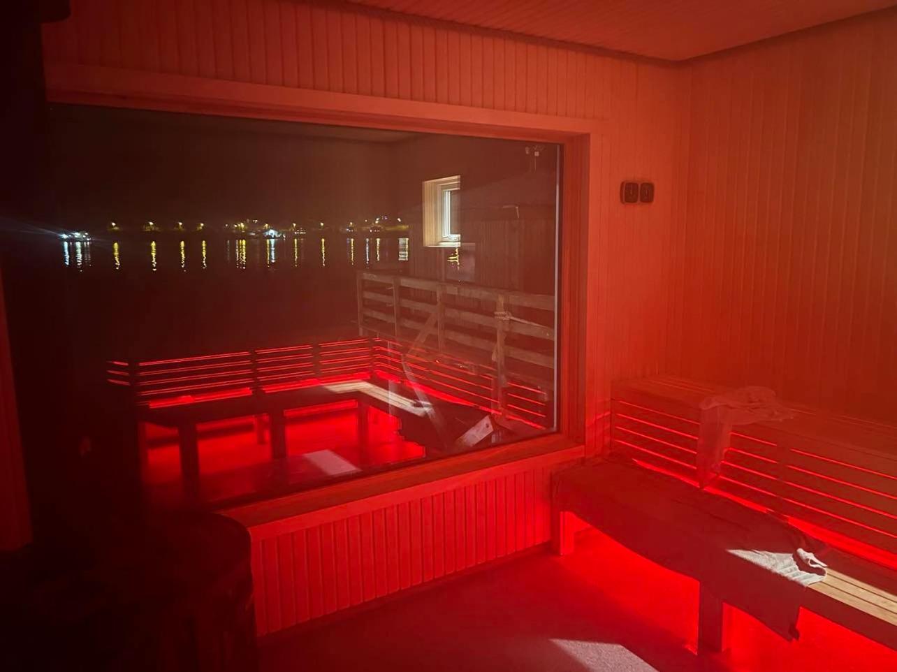 Maribell Sjobuer As Lägenhet Tromsø Exteriör bild
